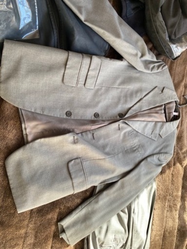 GUCCIメンズスーツ