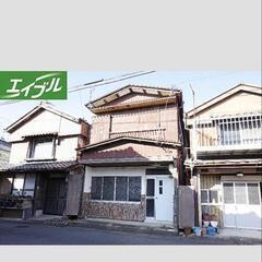伊勢市神社港　風呂なし　80万円　戸建て
