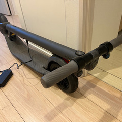 segway ninebot ES2 ジャンク品の画像