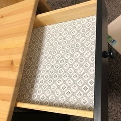 コーヒーテーブル　ローテーブル　IKEA 折りたたみ式テーブルの画像