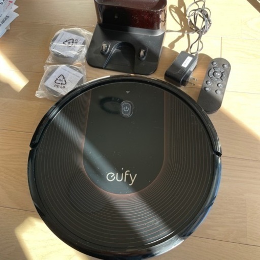 生活雑貨 eufy robovac30c