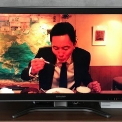 値下 SHARP 42インチ 液晶テレビ