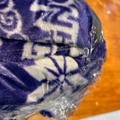 ジャグラー毛布✖️2の画像