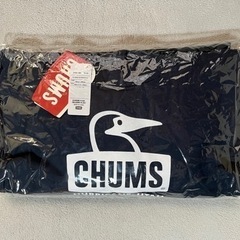 〖新品〗チャムス CHUMS パーカー〖未開封〗