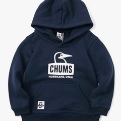 〖新品〗チャムス CHUMS パーカー〖未開封〗の画像