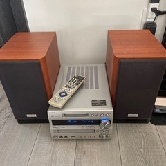 MDコンポ