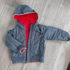 AIGLE　エーグル　アウター　110㎝　キッズ　冬用の画像