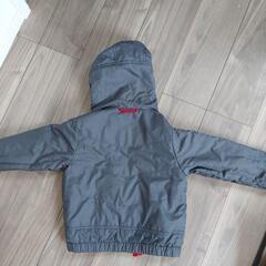 AIGLE　エーグル　アウター　110㎝　キッズ　冬用の画像