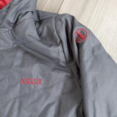 AIGLE　エーグル　アウター　110㎝　キッズ　冬用の画像