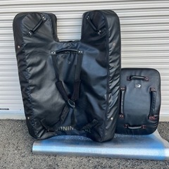 ボディーメーカーのビックミットとミット