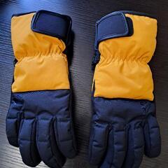 （値下げ）防風防水バイク用グローブLL