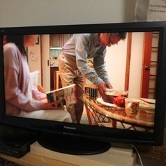 テレビ　パナソニック　取引中です