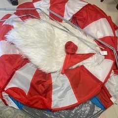 室内子供用テント中古