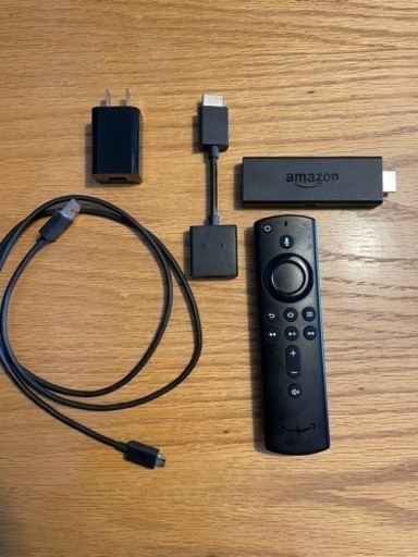 アクセサリー Amazon Fire TV Stick