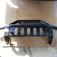 ハイゼットトラック用　バンパーガード