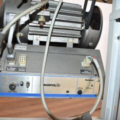 ≪y515≫セイコー 工業フラットベッドミシン LSW-28BLK ダブルステッチ/2本針角縫 水平全回転 2倍かま 41224-05の画像