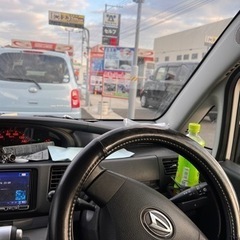 ムーブ　車検来年の１月までの画像