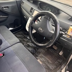 ムーブ　車検来年の１月までの画像