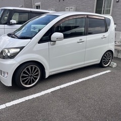 ムーブ　車検来年の１月までの画像