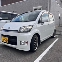 ムーブ　車検来年の１月までの画像