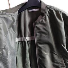 MA-1ベスト　9号　RADIATEの画像