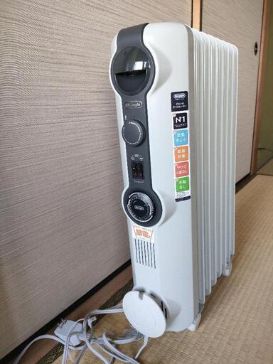 新品　De'Longhi【デロンギ】オイルヒーター