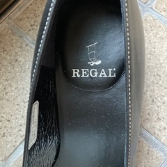 REGAL パンプス　23cmの画像