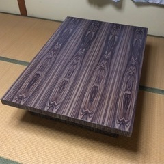 座卓　アンティーク品