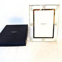 フォトフレーム MIKIMOTO ミキモト 写真立て ミキモトイ...