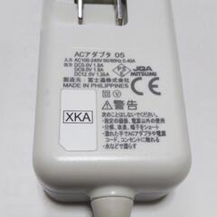 充電器/ACアダプタ 05/DOCOMO/ドコモ/富士通