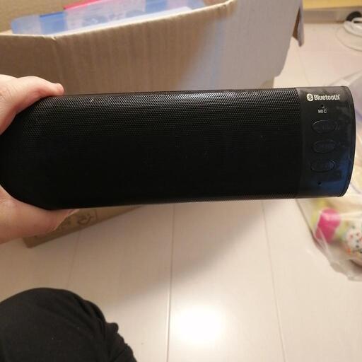 ステレオスピーカー