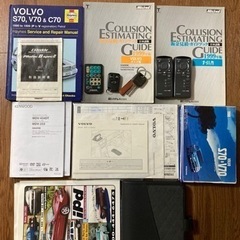 ボルボ V70R[改]  初期型限定車 禁煙車　1997年式の画像