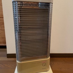 値下げ‼️ナショナル　1200w 電気ストーブ