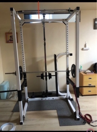 筋トレマシーン