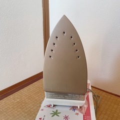 アイロン【東芝】の画像