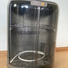 【本日受渡可能】象印　ZOJIRUSHI EY-GB50 食器乾燥機の画像