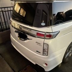 エルグランド　E52の画像