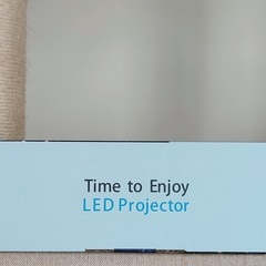 SMP Series UC28C LED Projector 使用品の画像