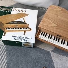 【取引中】カワイ　グランドピアノ