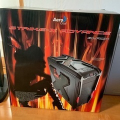 PCケース　ジャンク