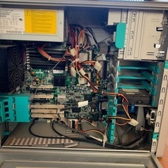 HP サーバー用PC ジャンクの画像