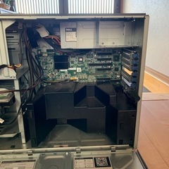 DELL サーバー用PC ジャンクの画像