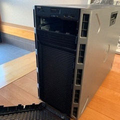 DELL サーバー用PC ジャンクの画像