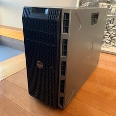 DELL サーバー用PC ジャンク