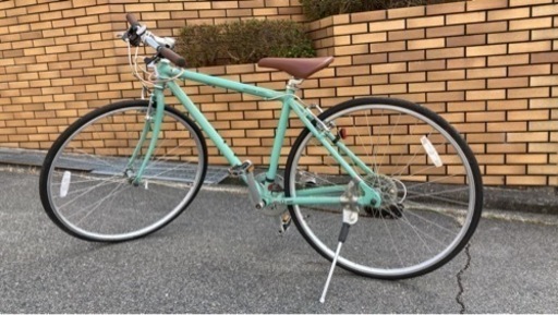 26インチ クロスバイク 自転車
