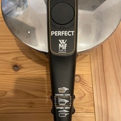 WMF / パーフェクトS圧力鍋の画像