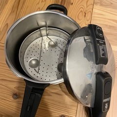 WMF / パーフェクトS圧力鍋の画像