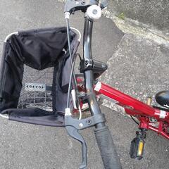 決まりました✩.*˚子供用 自転車 Jeep ジープ 美品の画像