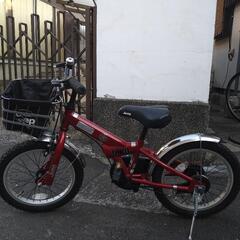 決まりました✩.*˚子供用 自転車 Jeep ジープ 美品