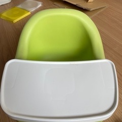 カリブ　ベビーチェアの画像